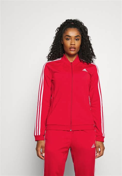 adidas anzug damen zalando|Adidas Sport.